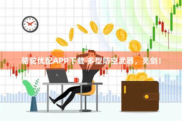 骆驼优配APP下载 多型防空武器,亮剑!